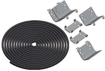 Schneider Zestaw do łączenia obudów NSYSF (NSYSFBK)