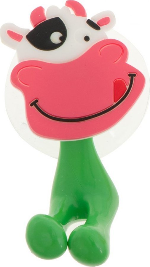 Kontext Uchwyt samoprzylepny na szczoteczki do zębów