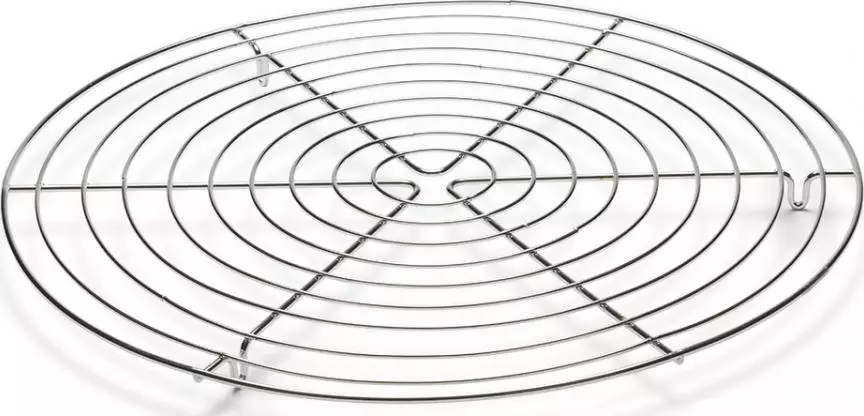 Patisse siatka ciasta 32 cm stal srebrna