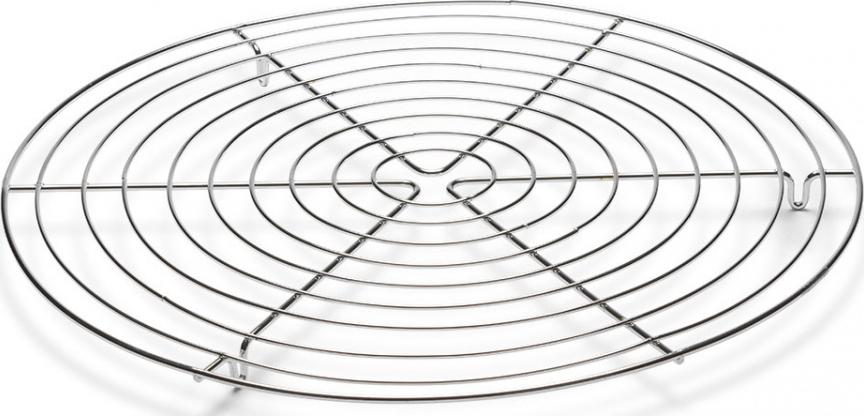 Patisse siatka ciasta 32 cm stal srebrna