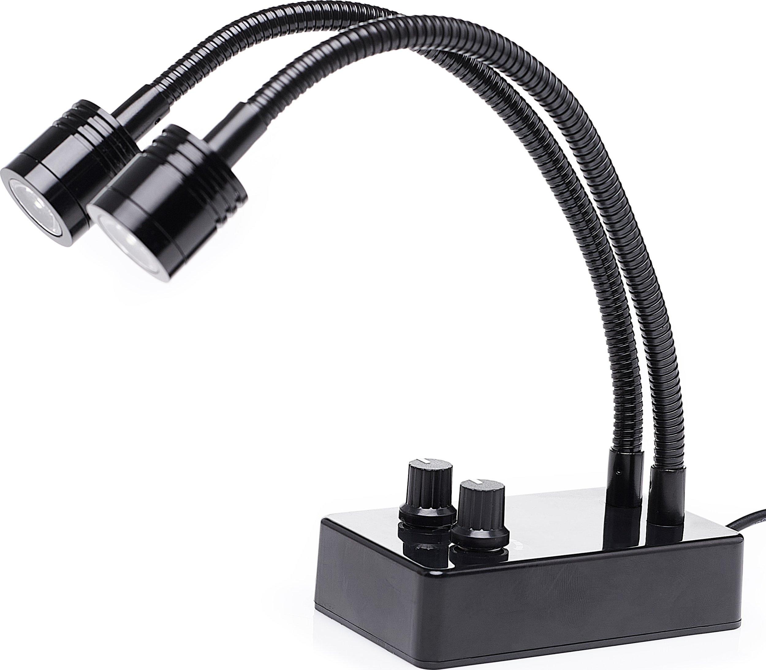 Oświetlenie Boczne LED do Mikroskopu Stereoskopowego Cyfrowego Regulowane