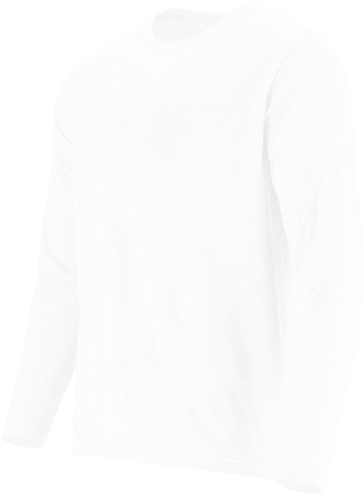 Koszulka z dł. rękawem, biała, "3xl", ce, lahti