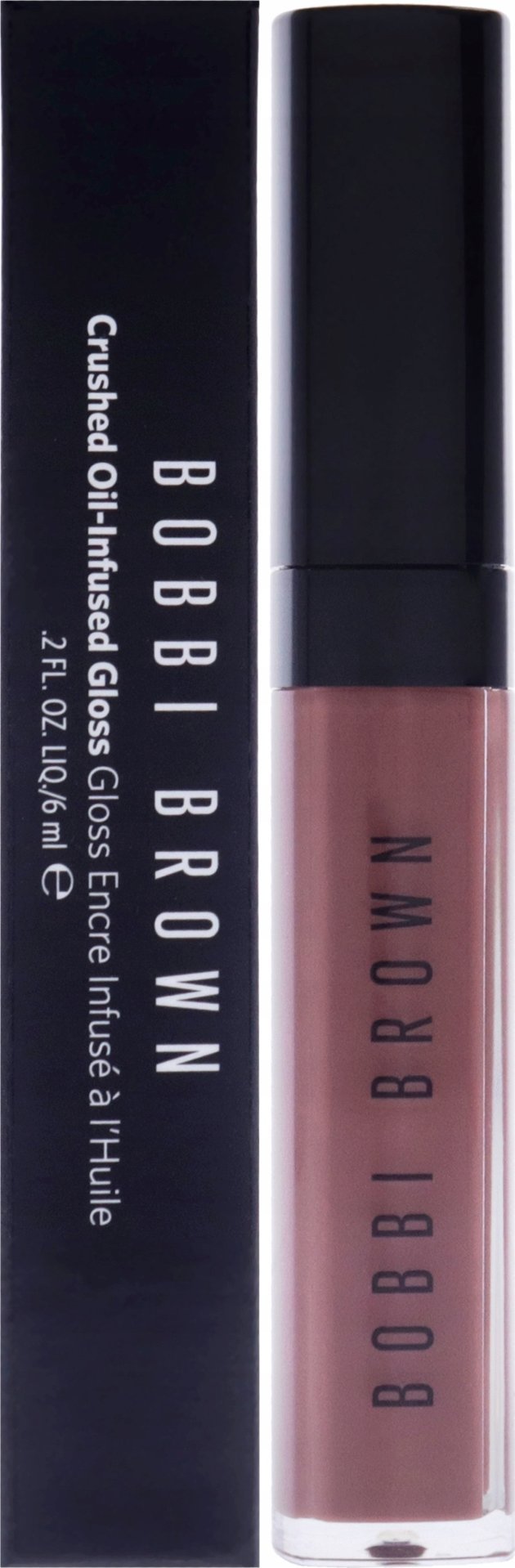 Bobbi Brown Bobbi Brown, Crushed, Hyaluronic Acid, Shining, Lip Gloss, Force Of Nature, 6 ml For Women