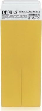 Depilia Wosk Do Depilacji Ciała Roll-On Miodowy 100ml