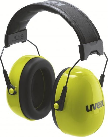 Uvex uvex Kapsel-GH uvex K20 HiViz