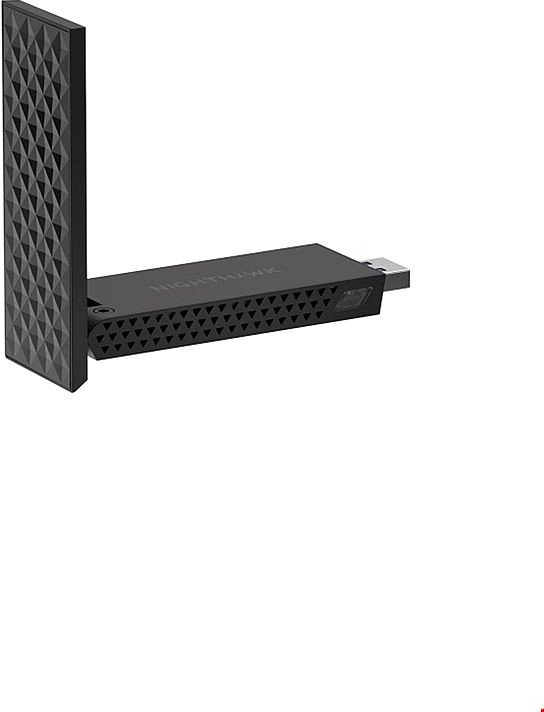 NETGEAR Nighthawk A9000 - Netzwerkadapter - USB 3.0 - Wi-Fi 7, Wi-Fi 5