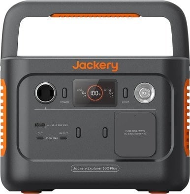 POWER STATION EXPLORER 300PLS/288WH 21-0001-000010 JACKERY