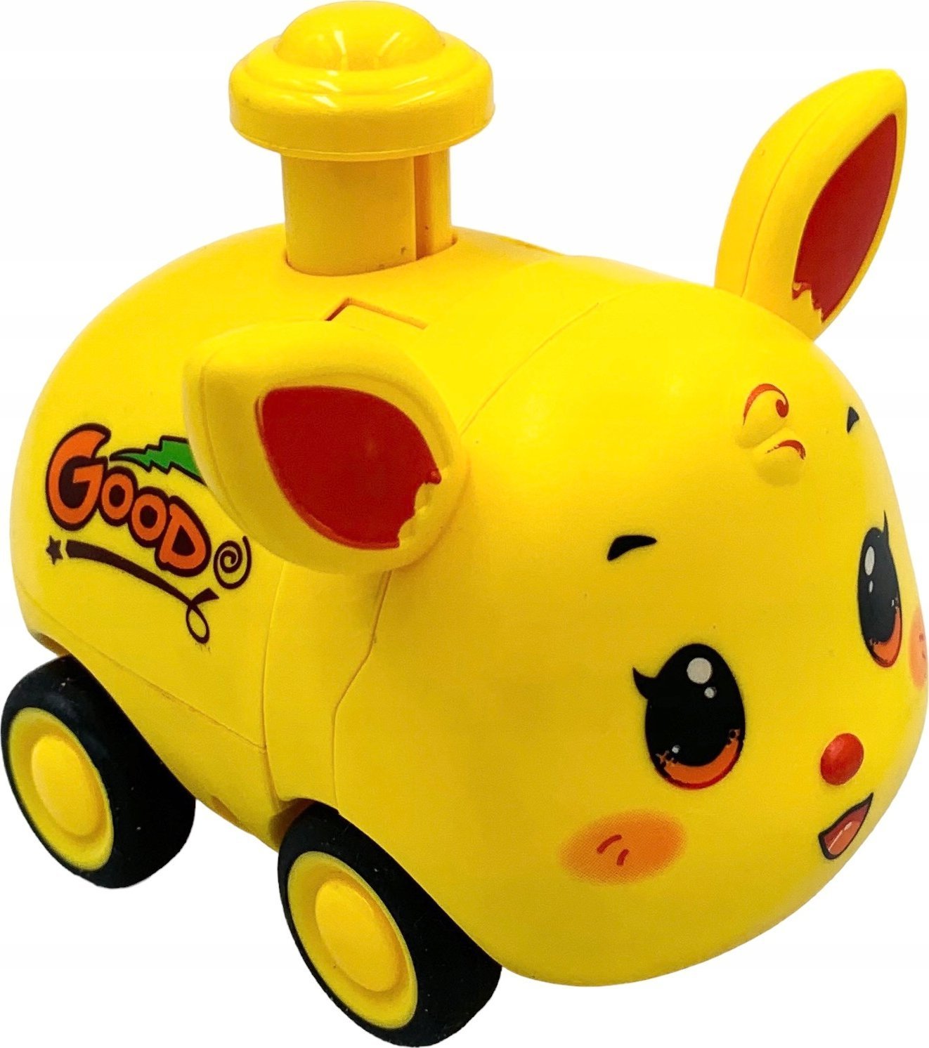 Gazelo Zwierzątko z napędem 12szt/disp G191475 47841