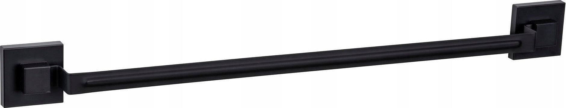 Wenko Drążek na ręczniki QUADRO, montaż bez wiercenia