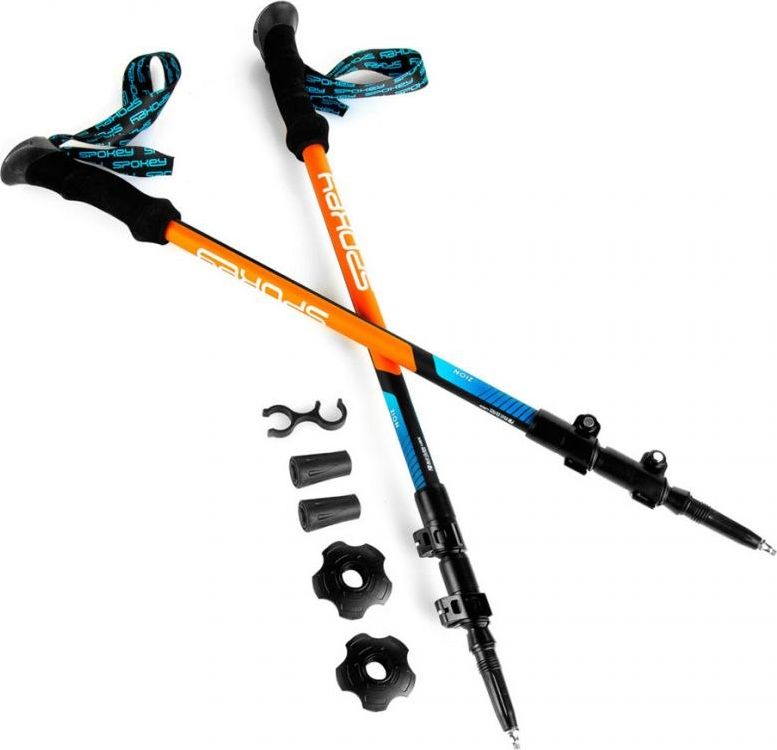 Spokey Kije trekkingowe Zion