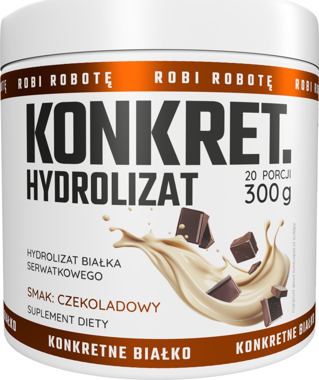KONKRET Hydrolizat 300 g