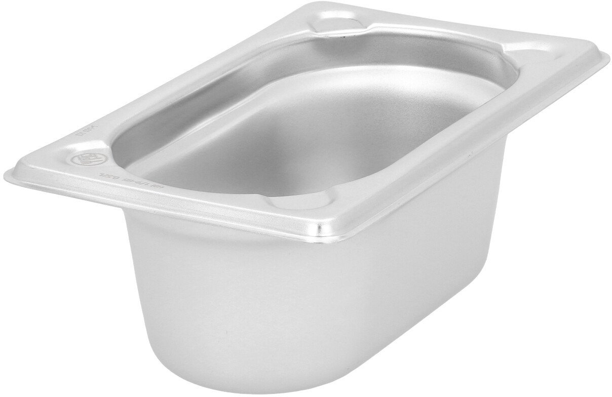 Pojemnik GN 1/9 65 mm ze stali nierdzewnej | TECHNICA, Platinum Line