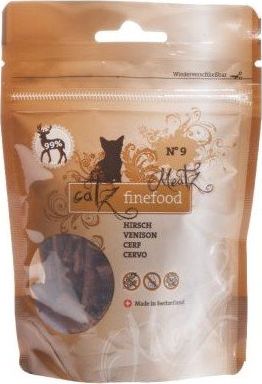 Catz Finefood Meatz N.09 Jeleń 45g