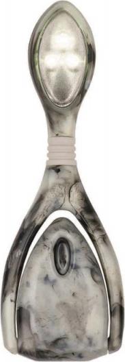 Lampka biurkowa Moses szara (twm_544746)