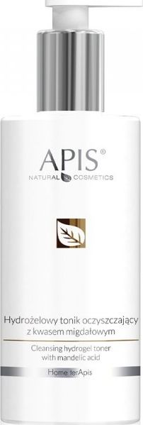 Apis Hydrożelowy tonik oczyszczający z kwasem migdałowym 300ml