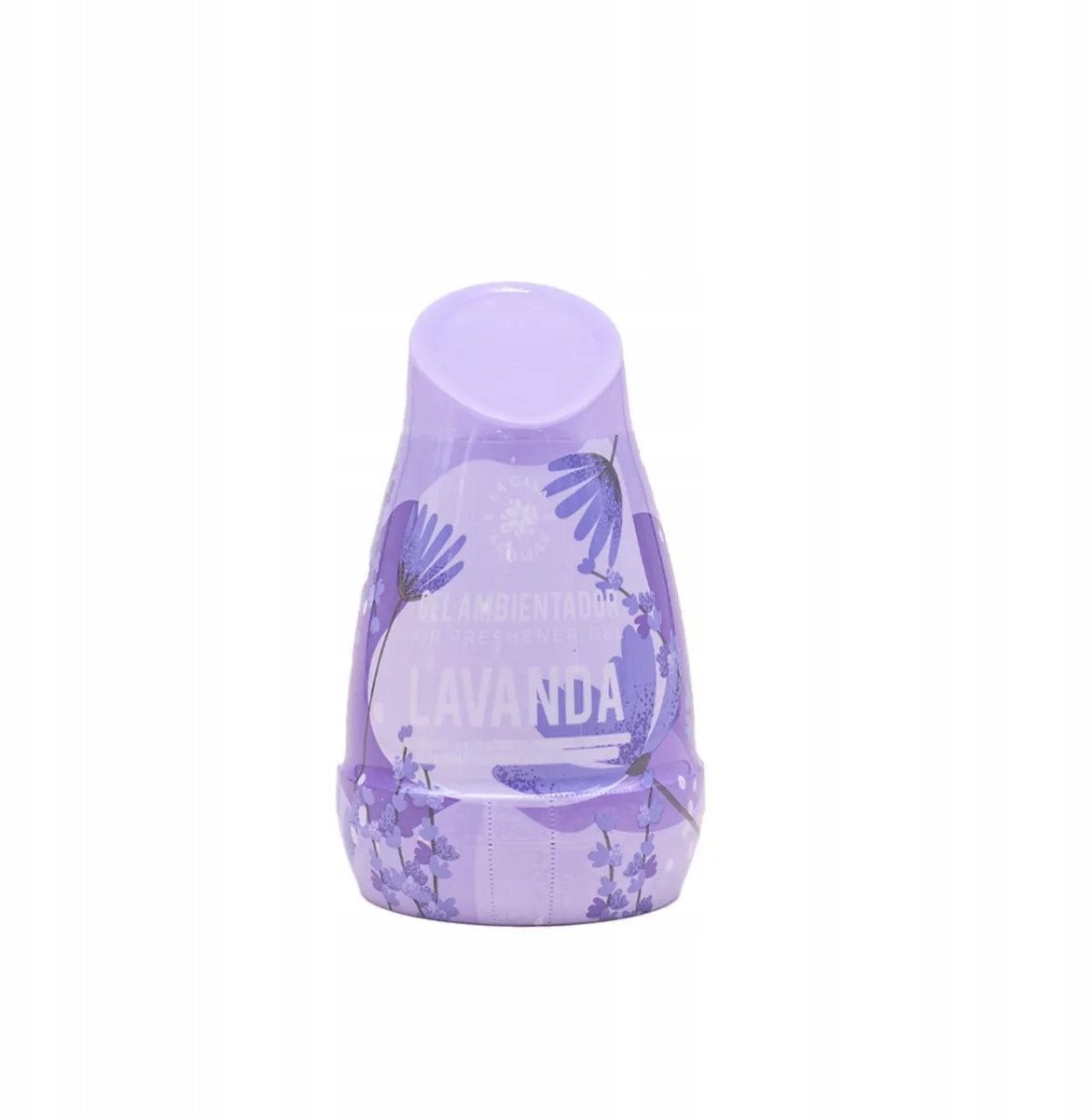 LA CASA DE LOS AROMAS_Odświeżacz w żelu Lawendowy 170g
