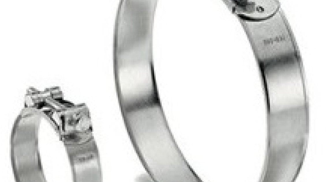 SPECIALIST+ wide clamp with screw, 23-25 mm