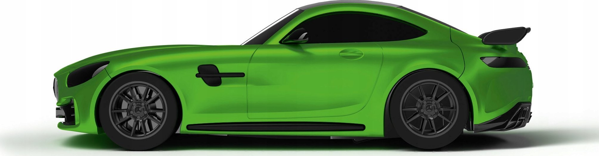 Revell 23153 Build 'n Race Mercedes AMG GT R