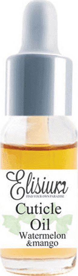 Elisium Cuticle Oil olejek do skórek Watermelon &Mango 15ml