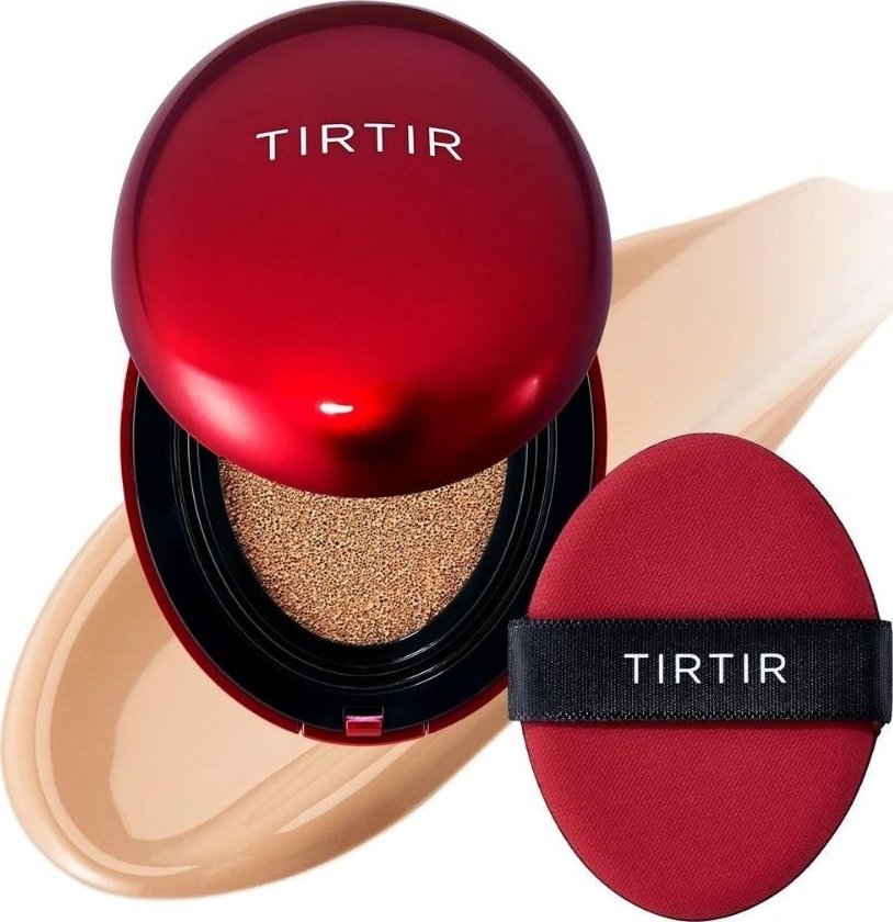 Alkotest TIRTIR Mask Fit Red Cushion Podkład w kompakcie SPF40/PA++ odcień 25