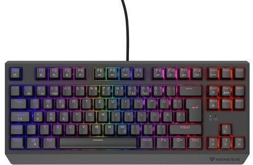 Klawiatura Genesis Thor 230 TKL Outemu Red (NKG-2207)