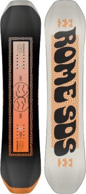 Rome Deska Rome Minishred 2024 100 cm