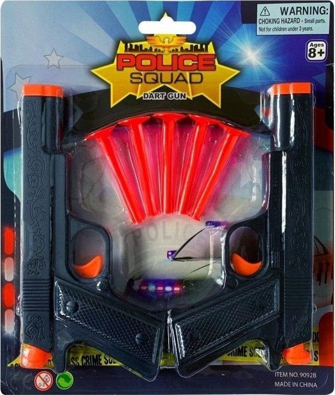 Trifox Pistolety na strzałki