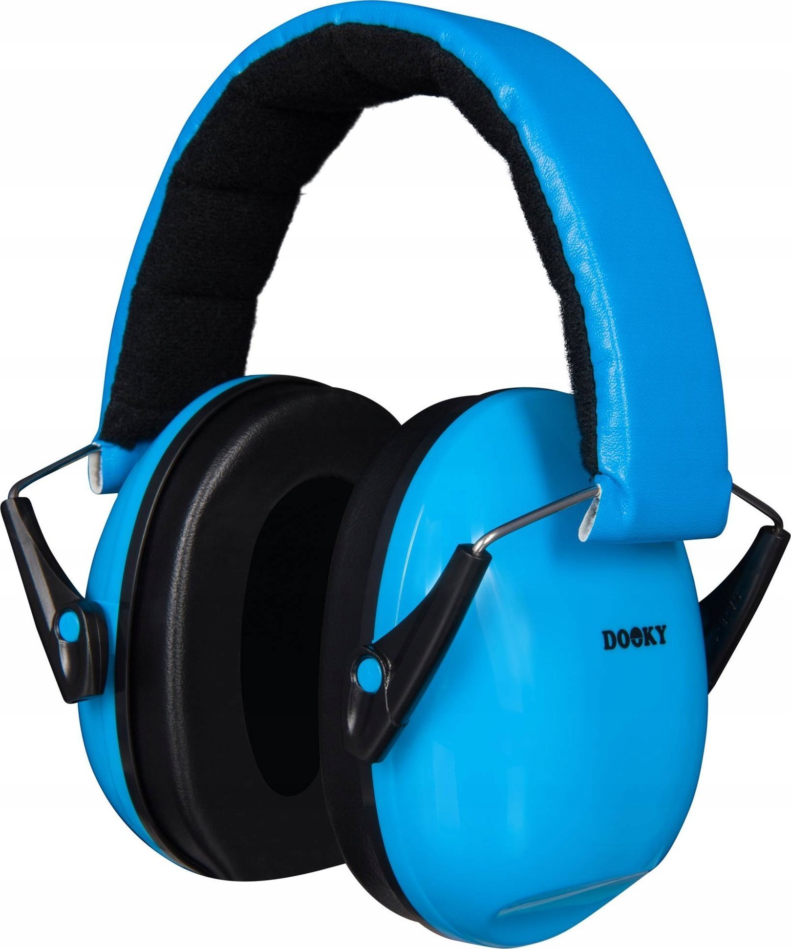 DOOKY Junior Ear Protection 3y+ blue, 3001123
