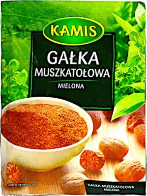 Kamis Kamis Gałka muszkatołowa mielona 9g