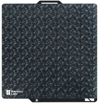 Bambu 3D Diamond Surface Plate - magnetyczna nakładka PEI - seria X1, P1 i A1 - Bambu Lab}