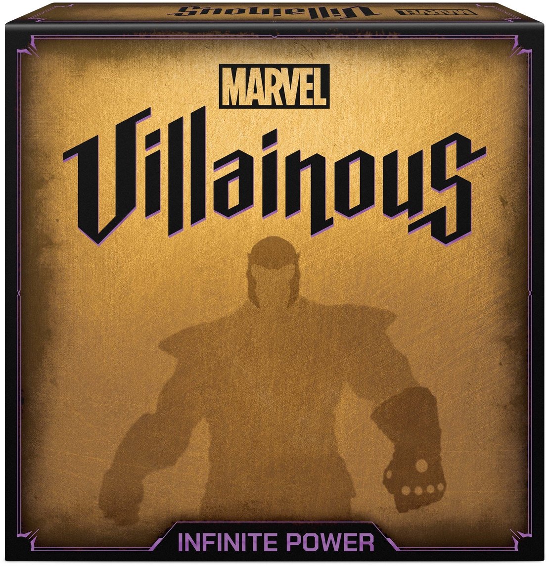 Ravensburger Gra planszowa Marvel Villainous