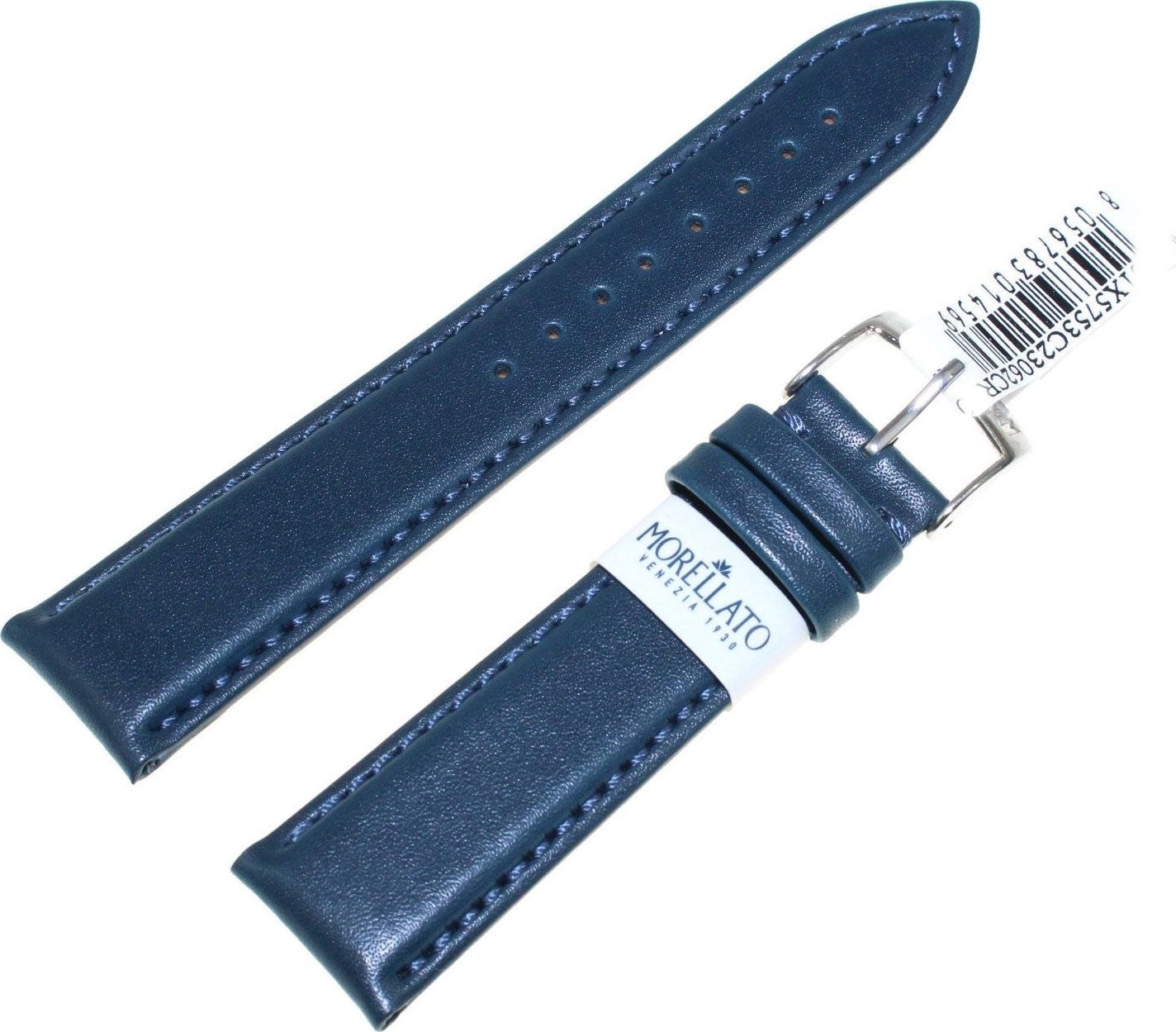 Morellato Skórzany pasek do zegarka 20 mm Morellato A01X5753C23062CR20