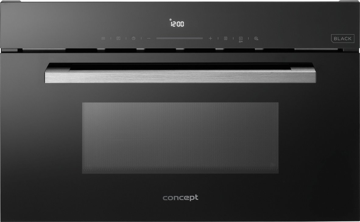 Kuchenka mikrofalowa Concept Kuchenka mikrofalowa do zabudowy BLACK MTV8034bc