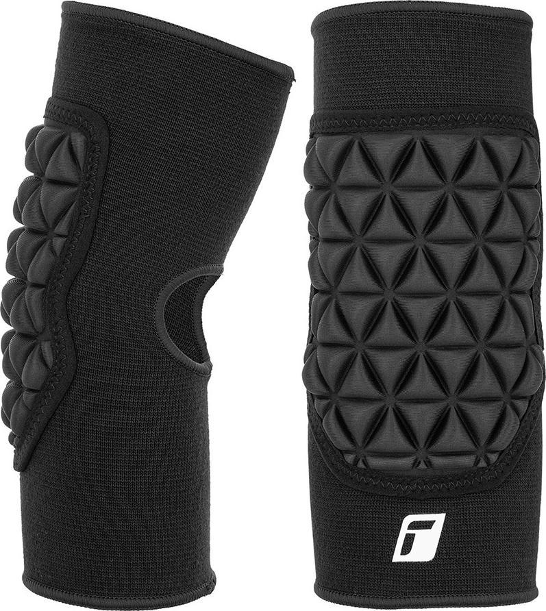 Reusch Ochraniacze Reusch Elbow Protector Deluxe 51 77 514 7700 51 77 514 7700 czarny M