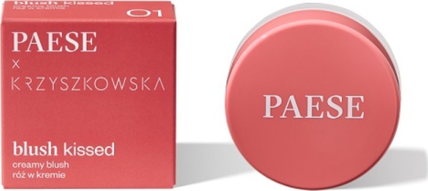 Paese kremowy róż Blush Kissed 01
