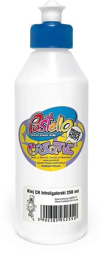 Alfa Pastello Klej introligatorski CR 250ml butelka z dozownikiem