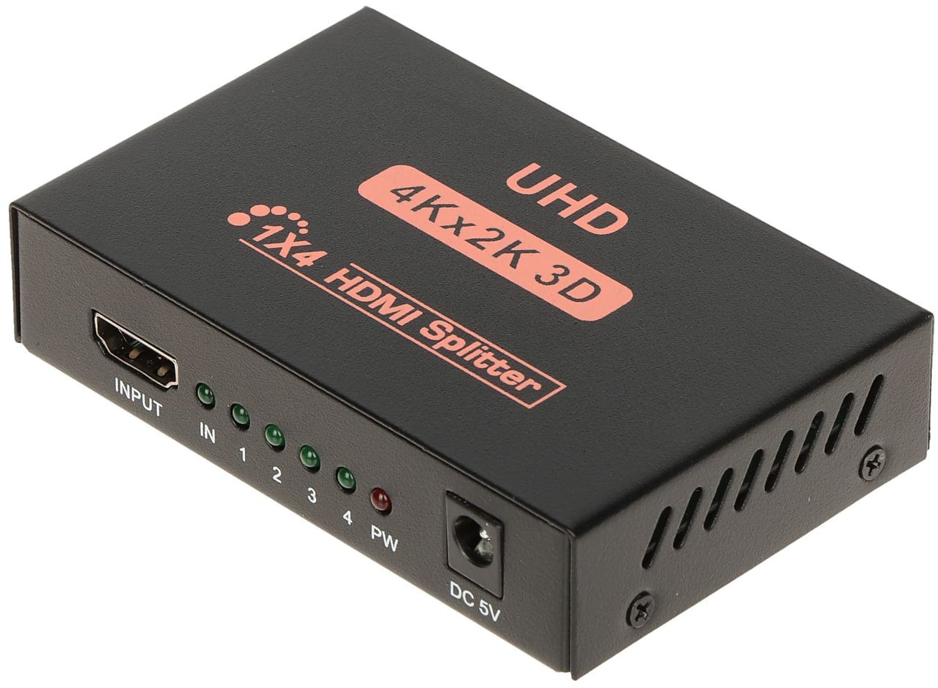 ROZGAŁĘŹNIK HDMI-SP-1/4-V1