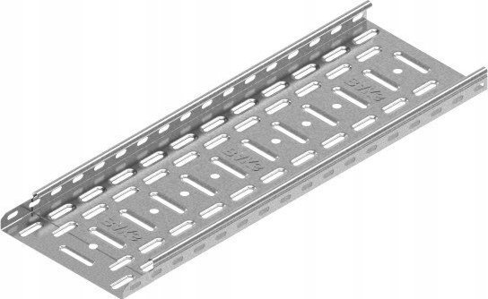 Baks Korytko kablowe perforowane 35x30 grubość 0,7mm KGL/KPL35H30/3 130403 /3m/