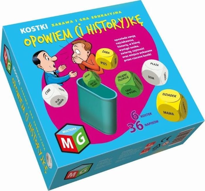 Multigra Opowiem ci historyjkę