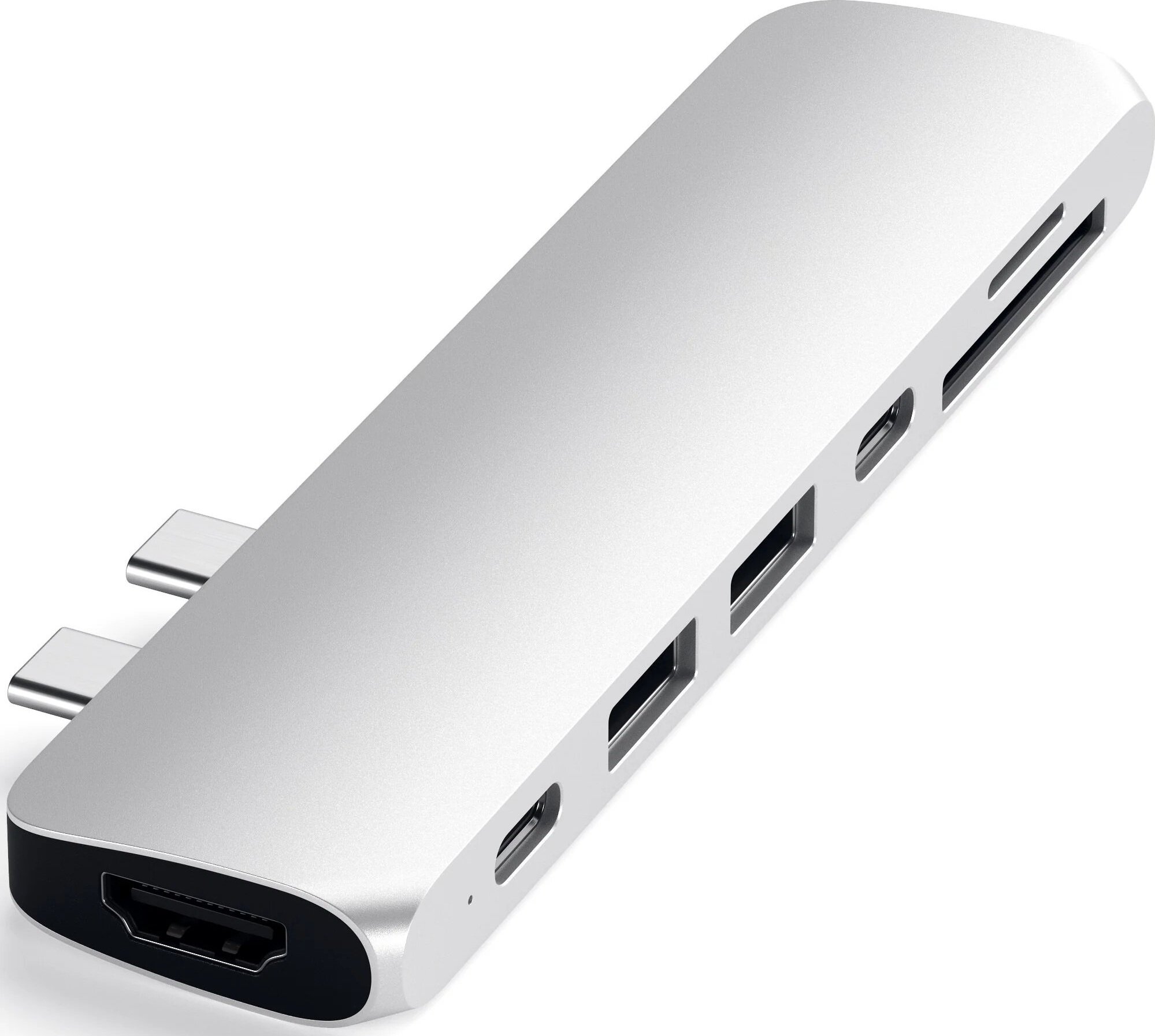 Stacja/replikator Satechi Pro Hub USB-C (ST-CMBPS)