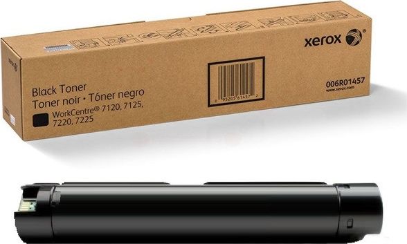 Toner Xerox Black Oryginał (006R01457)