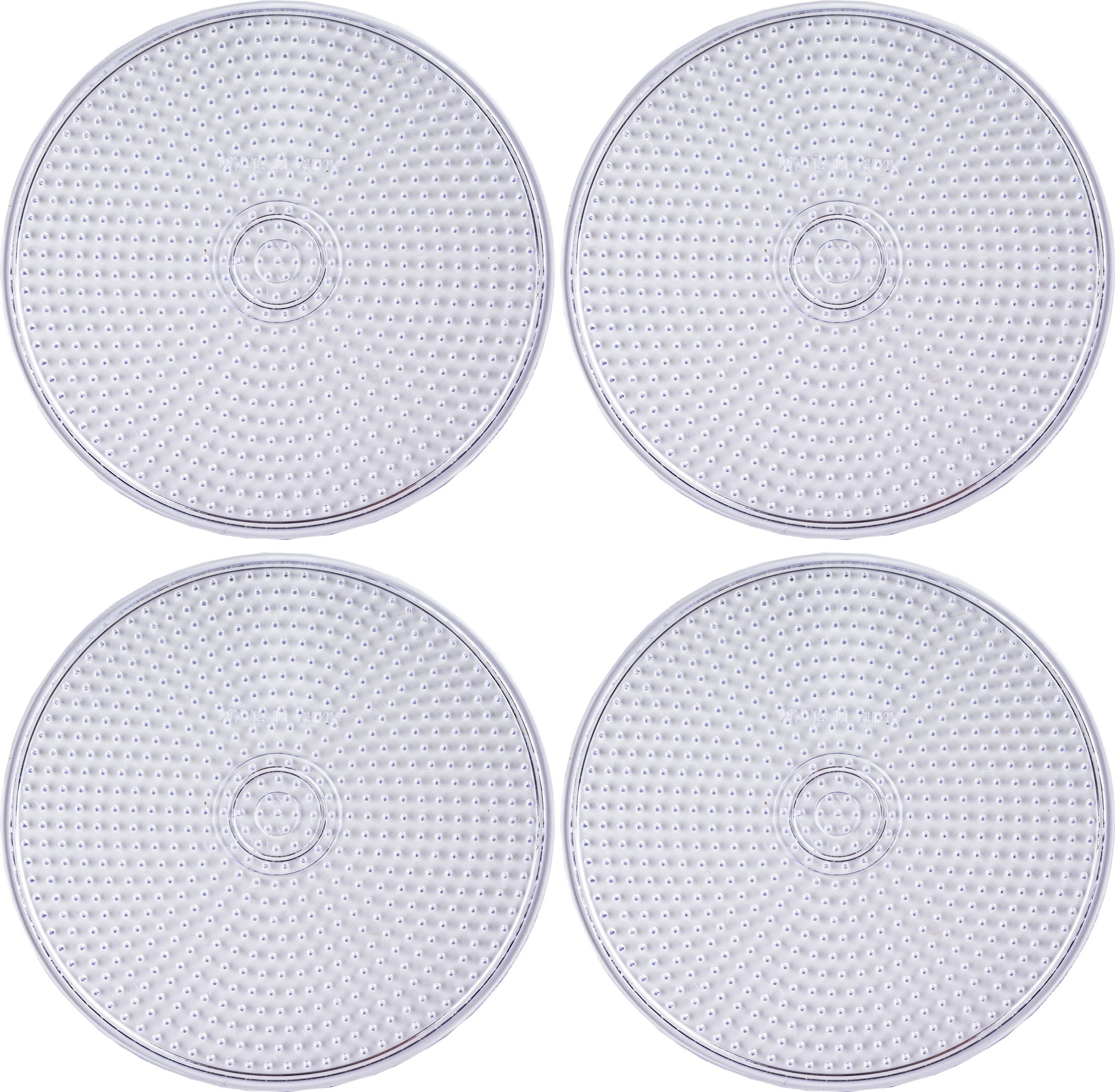 Szablon Do Prasowanek, Koraliki Do Prasowania, Podstawka DUŻE KOŁO 4 Sztuki