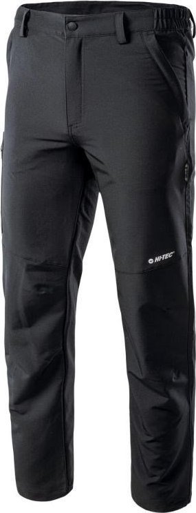 Hi-Tec SPODNIE JATUNI BLACK XXL