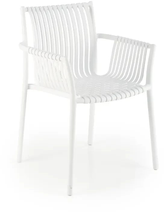 Krzesło K492 białe HALMAR