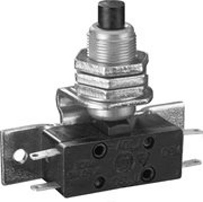 Promet Łącznik miniaturowy MP0-2 teleskopowy 1P 1Z 10A 400V IP40 - W0-59-182082