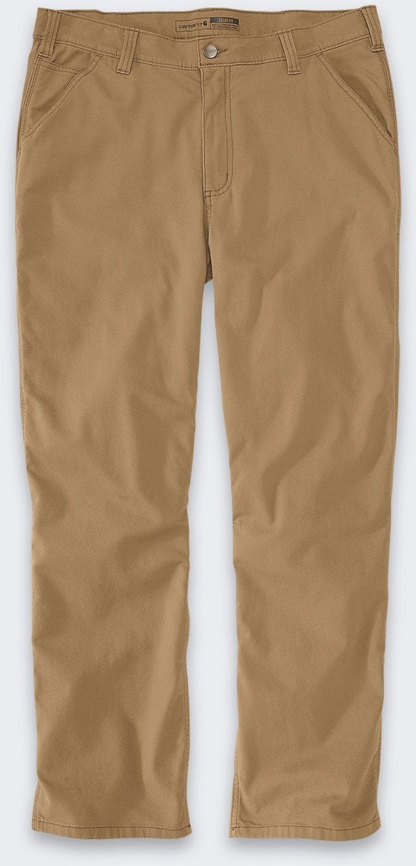 Spodnie Carhartt Straight Rigby Dungaree HICKORY