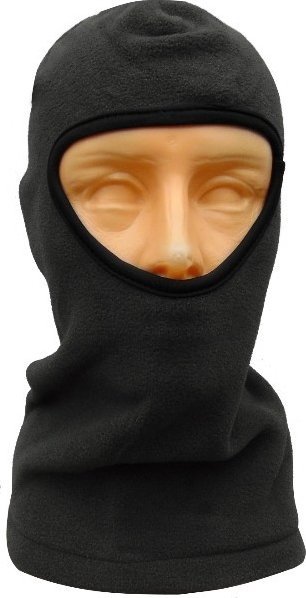 MFH KOMINIARKA POLAROWA CZARNA - MFH