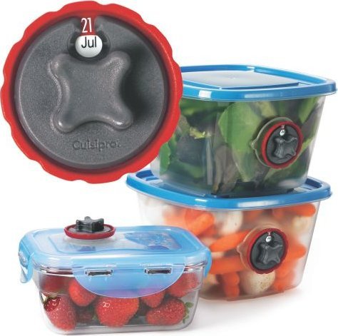 Cuisipro Datowniki Cuisipro 3 szt. średnica 4 cm