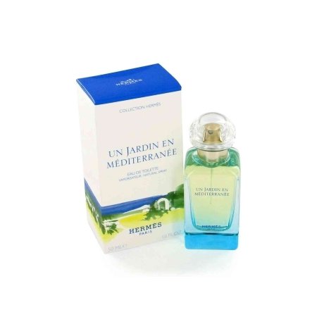 Hermès Un Jardin en Méditerranée EDT 50ml