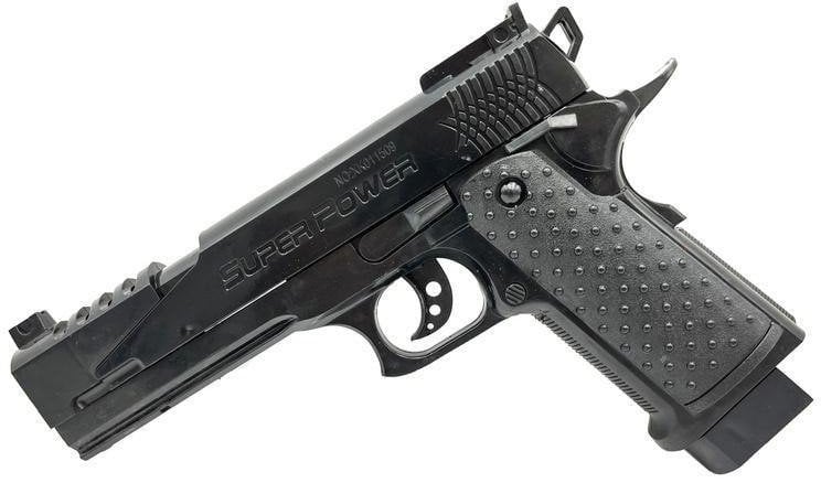 Pistolet na kulki worek K133 81428